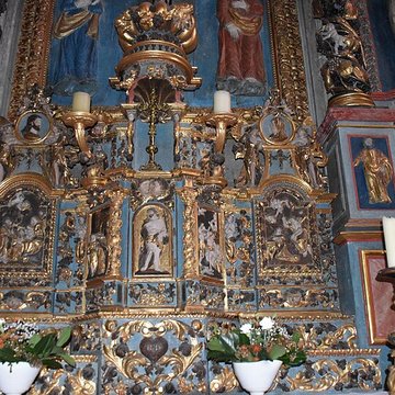 Église Saint-Martial de Corrèze