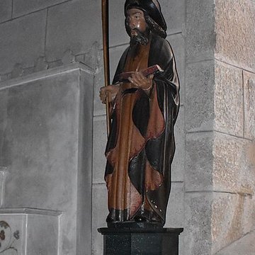 Église Saint-Martial de Corrèze