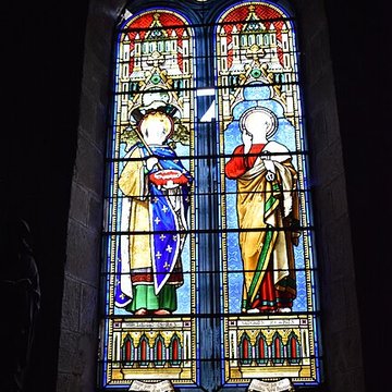 Église Saint-Martial de Corrèze