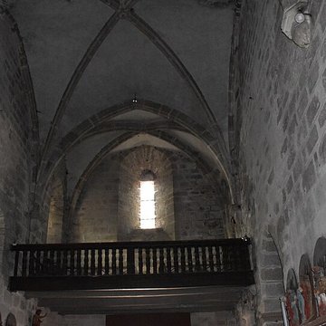 Église Saint-Martial de Corrèze