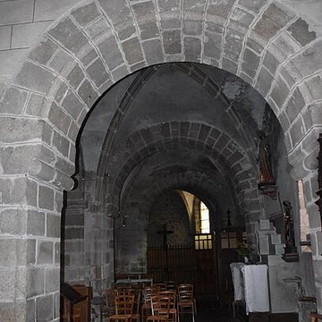 Église Saint-Martial de Corrèze