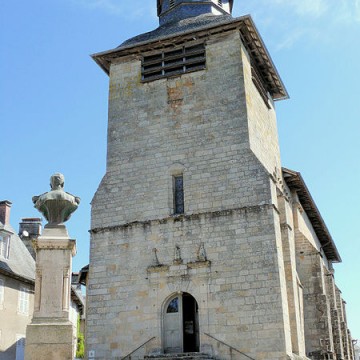 eglise saint martial de correze