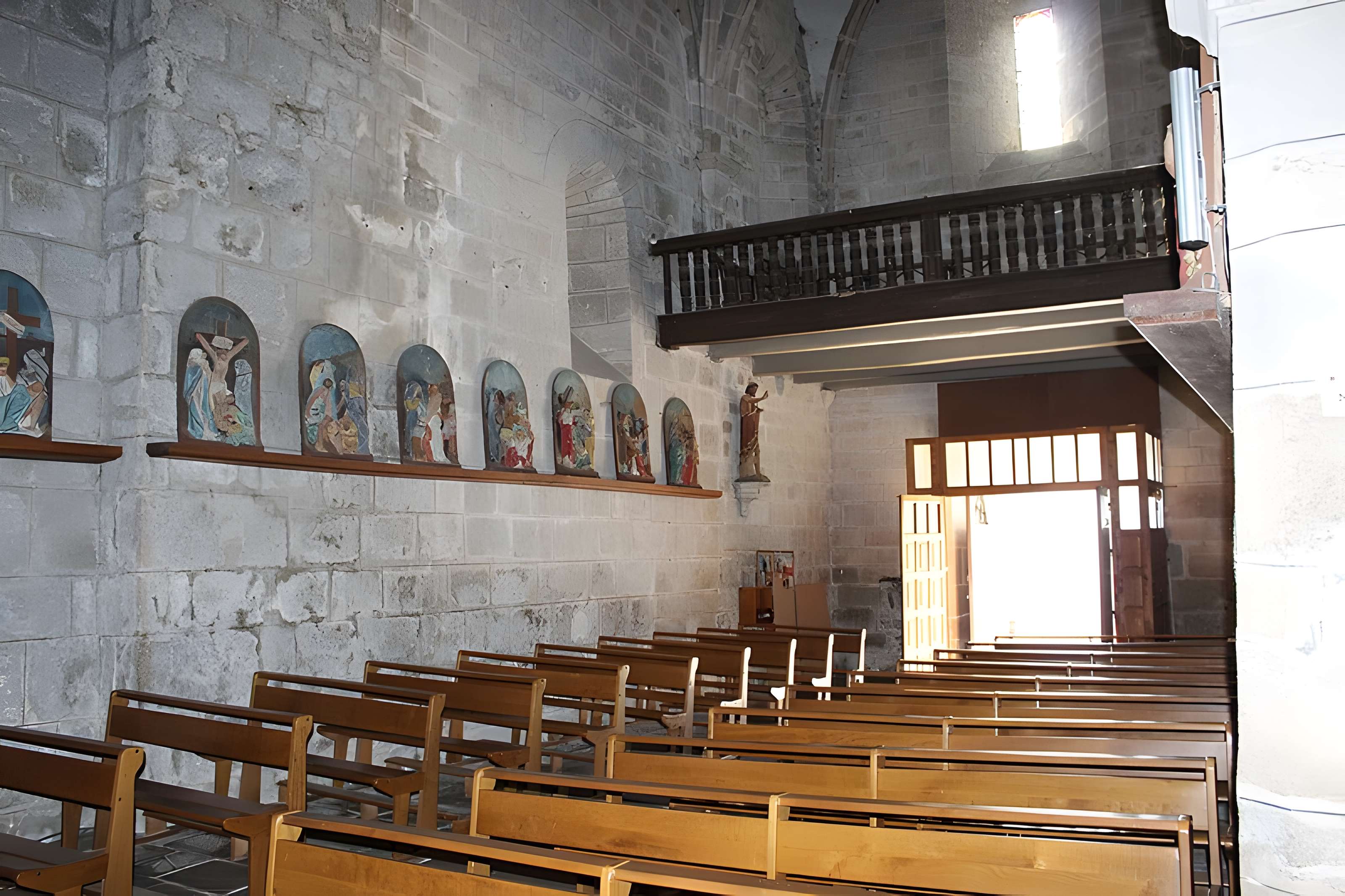 Église Saint-Martial de Corrèze