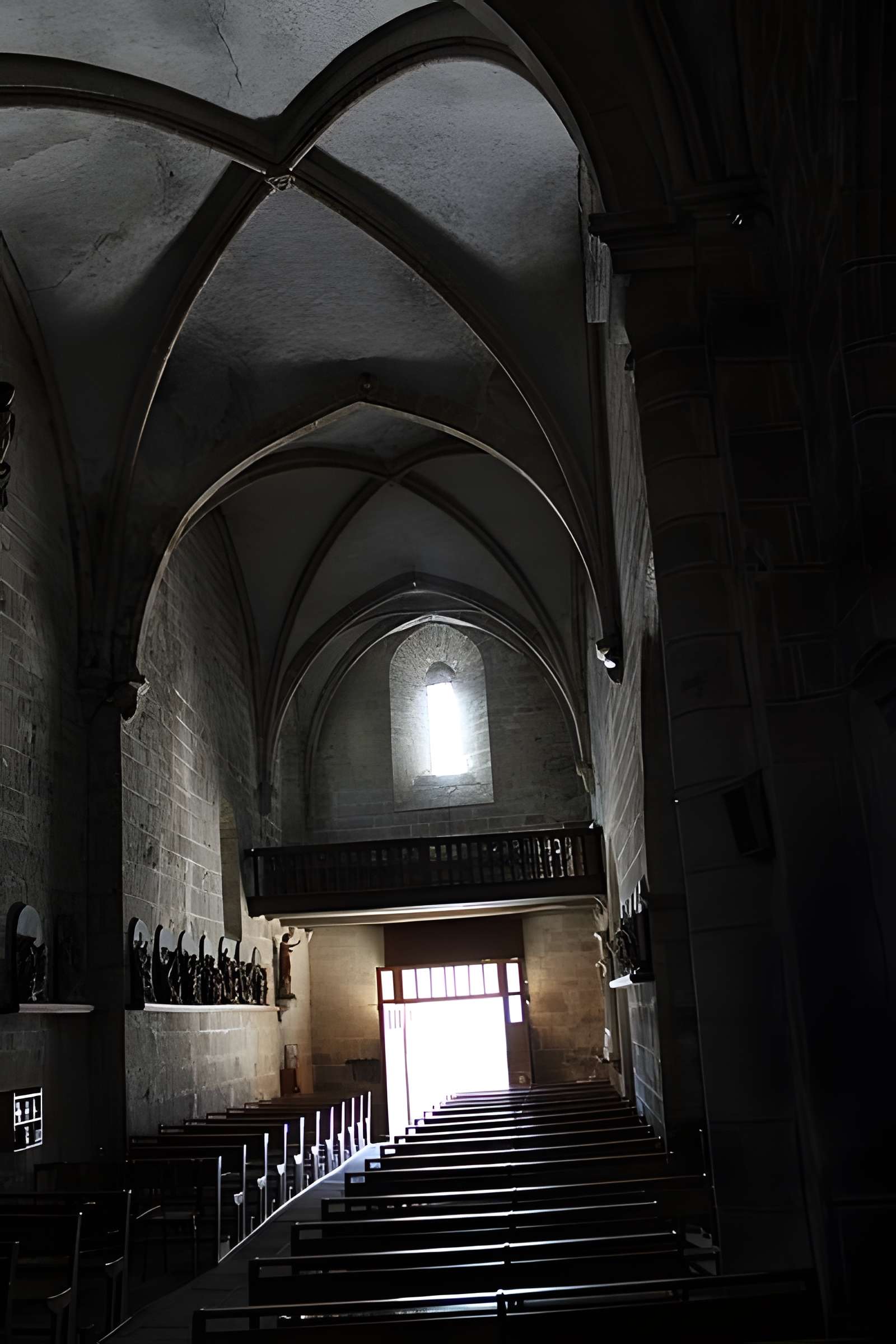 Église Saint-Martial de Corrèze