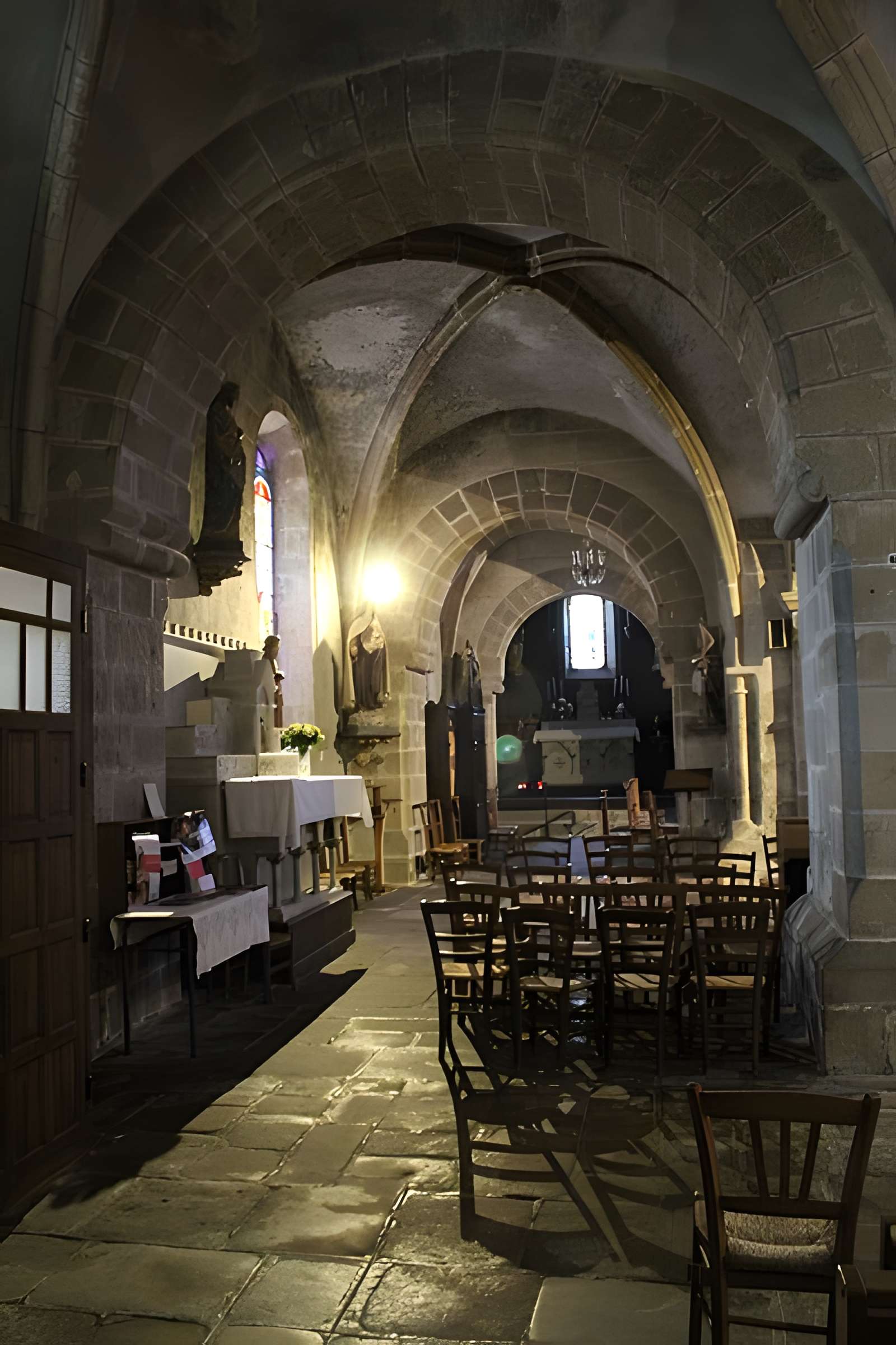 Église Saint-Martial de Corrèze