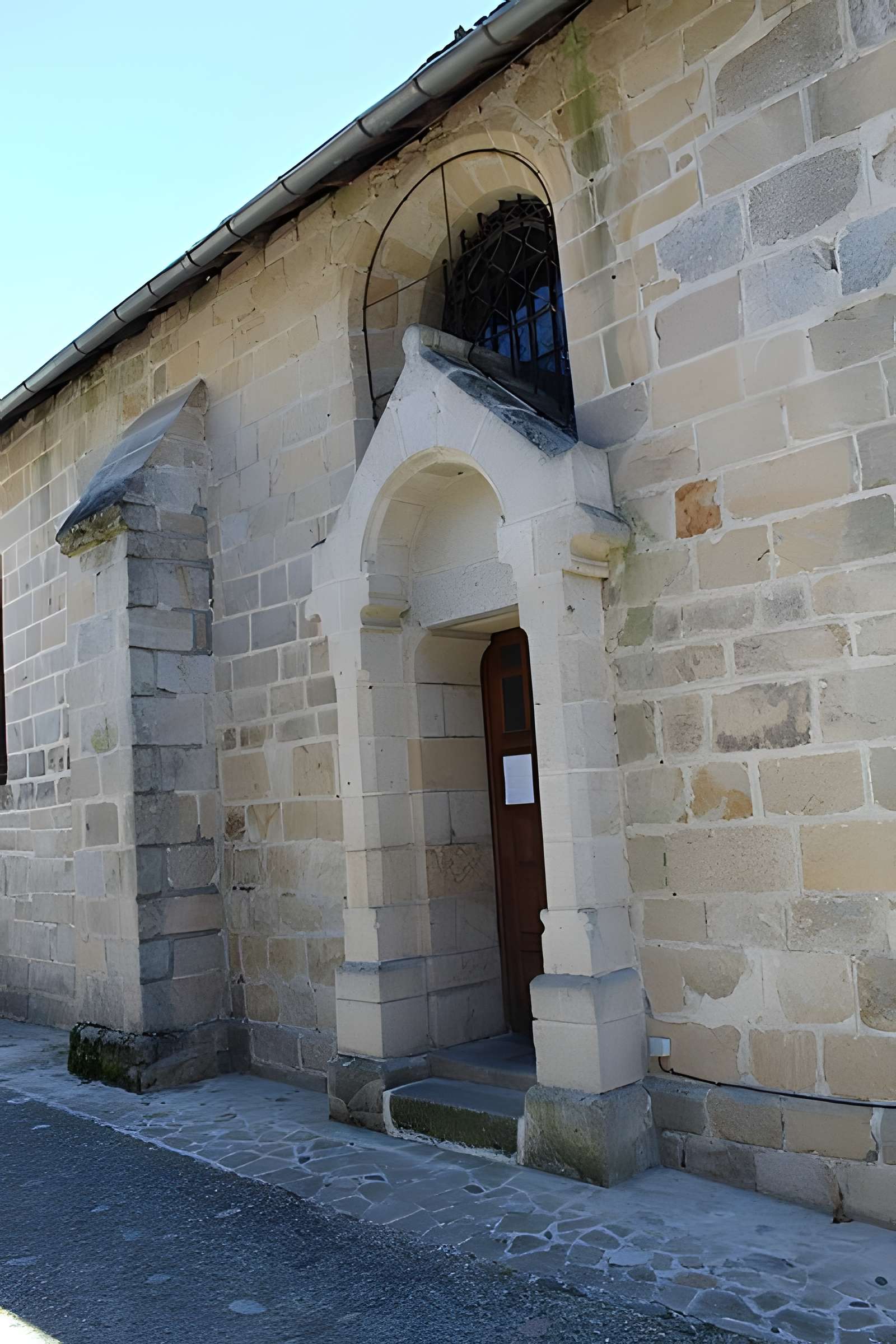 Église Saint-Martial de Corrèze