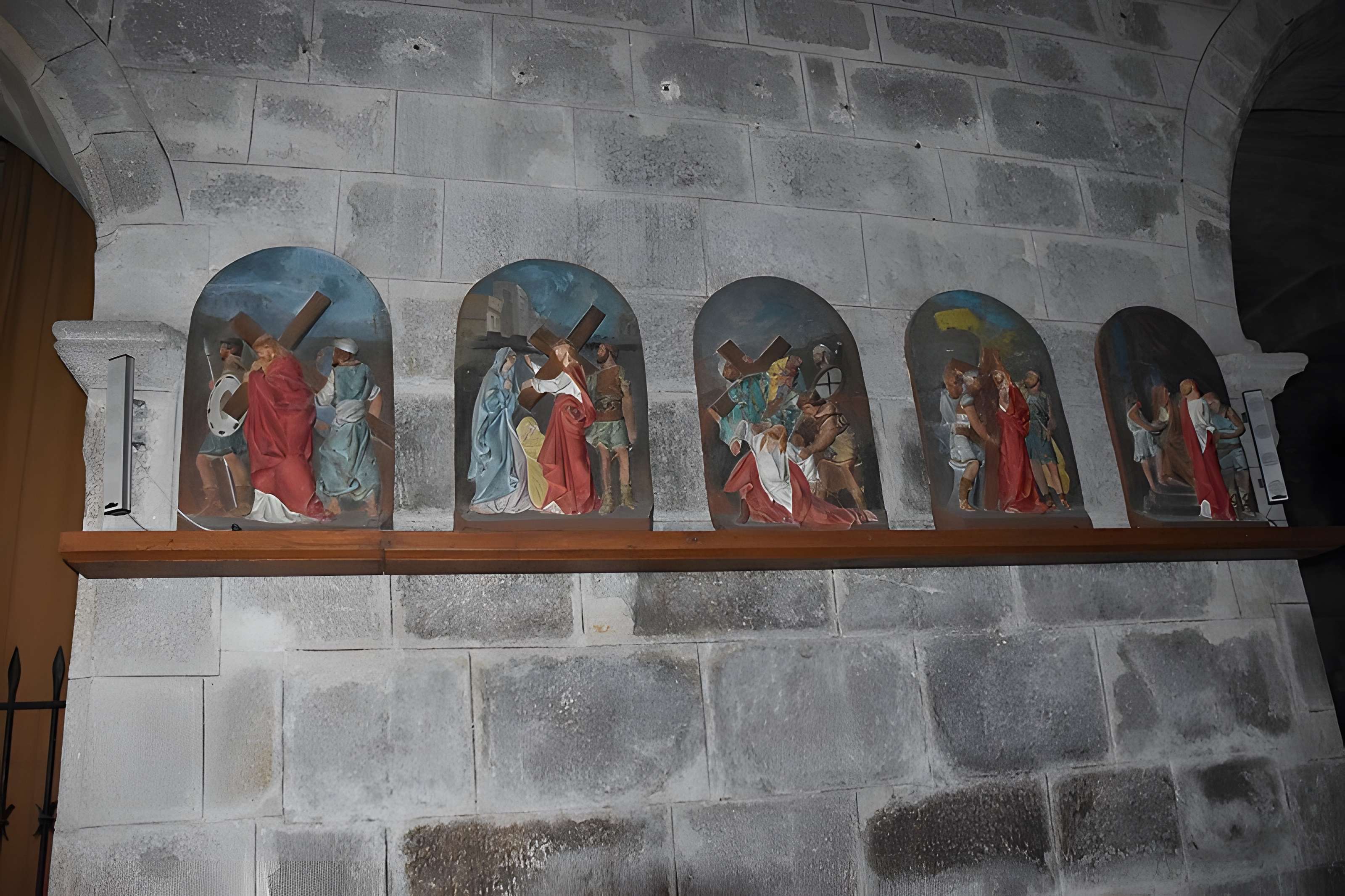 Église Saint-Martial de Corrèze