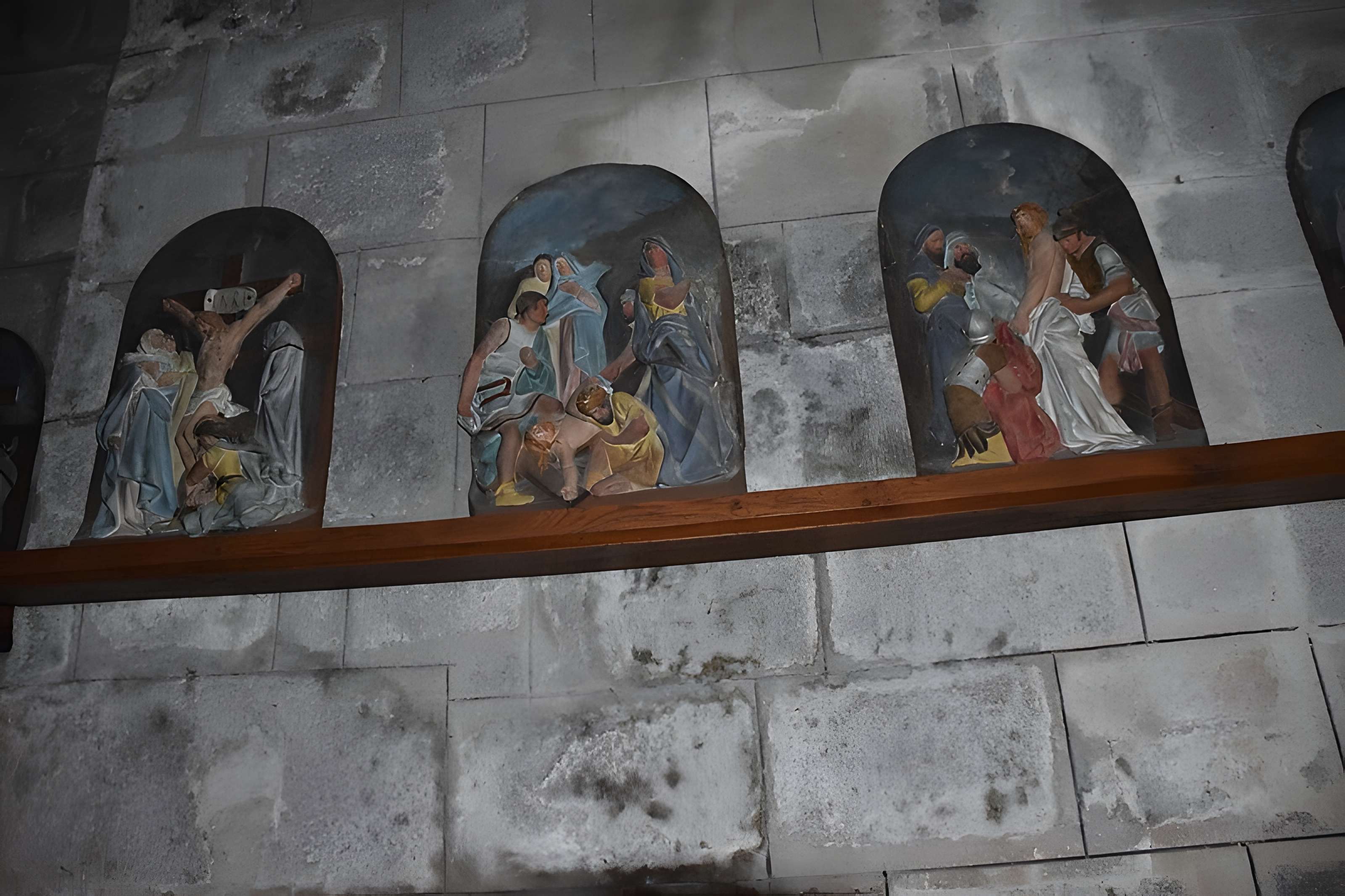 Église Saint-Martial de Corrèze