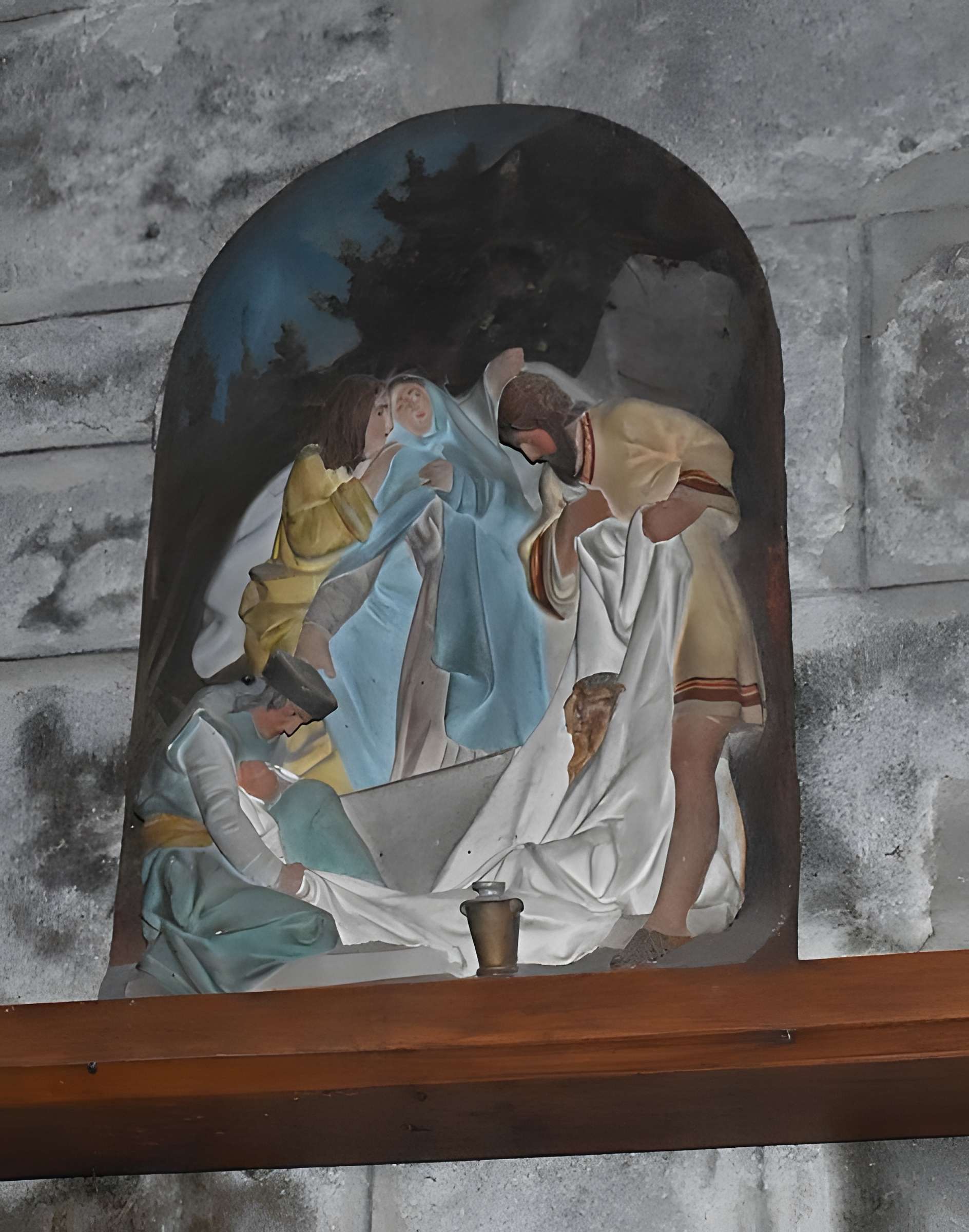 Église Saint-Martial de Corrèze