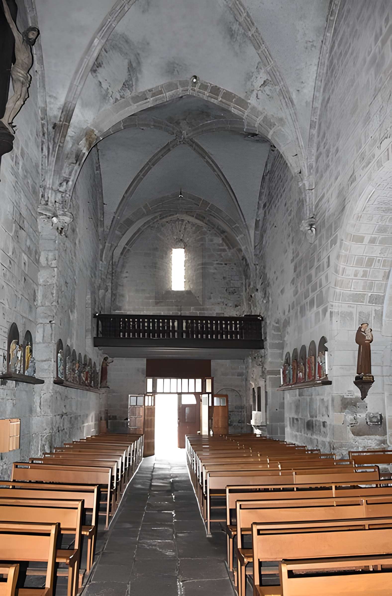 Église Saint-Martial de Corrèze