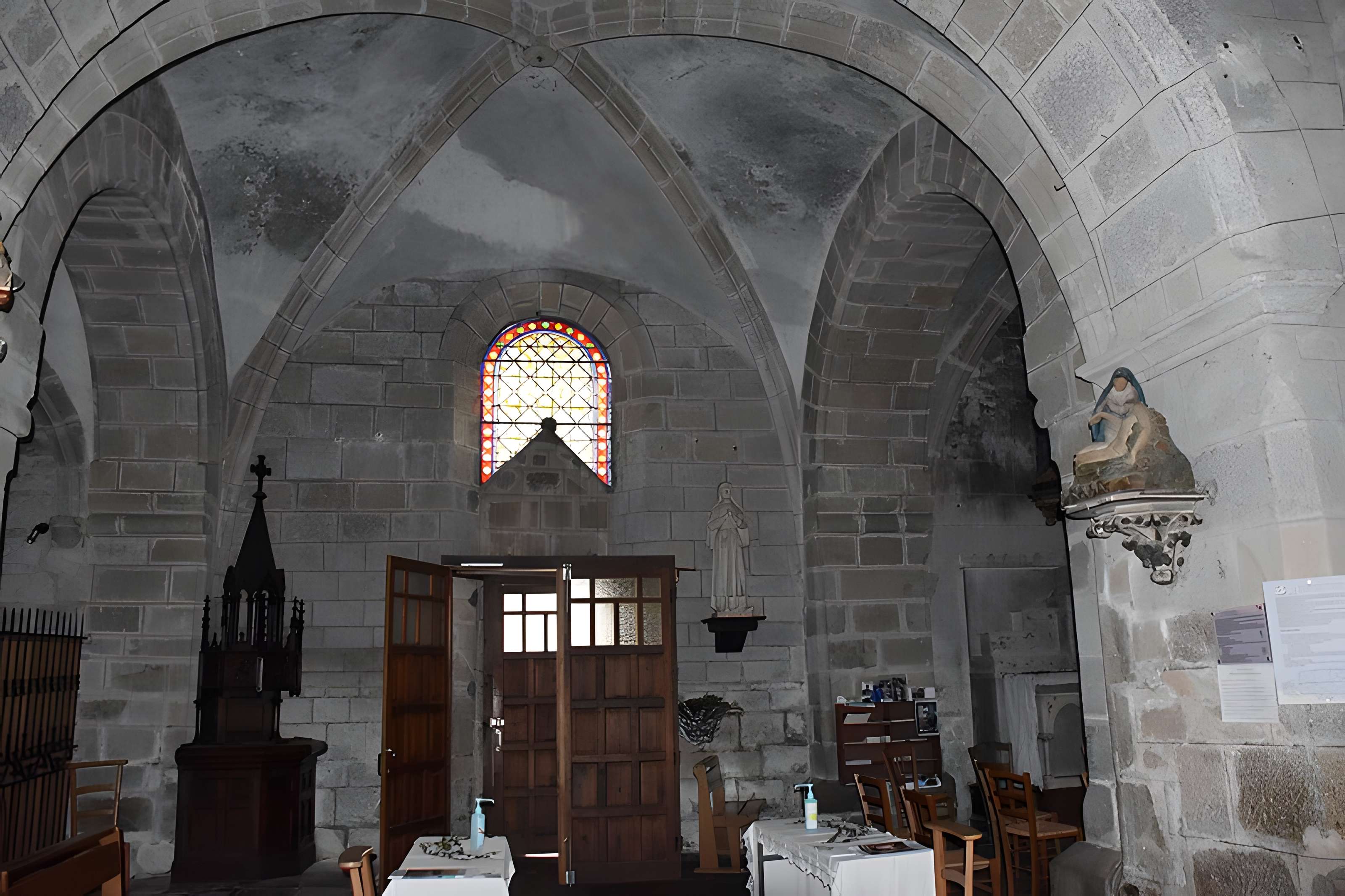 Église Saint-Martial de Corrèze