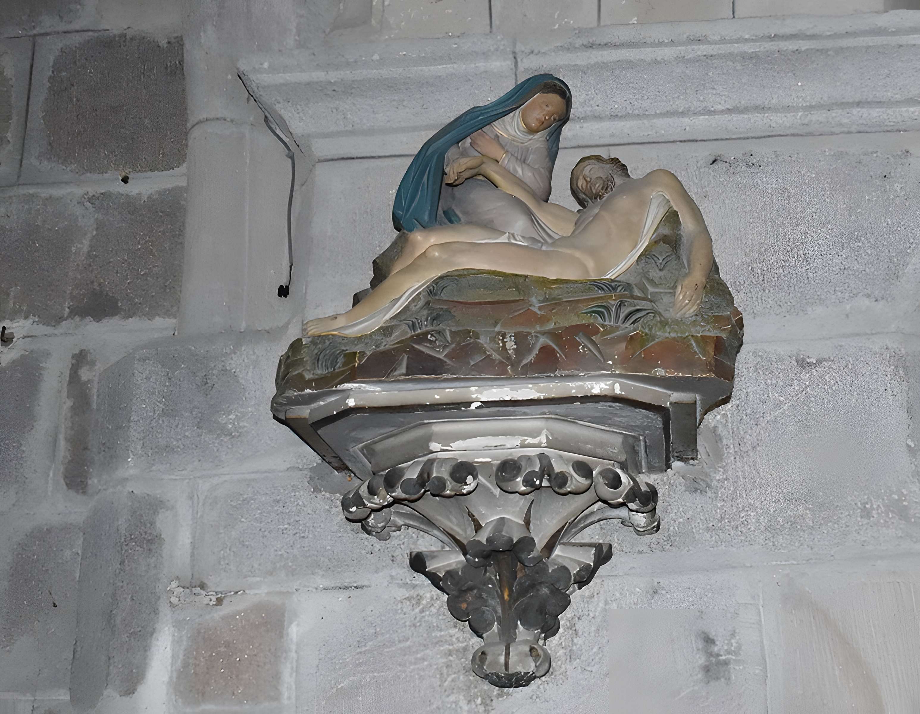 Église Saint-Martial de Corrèze