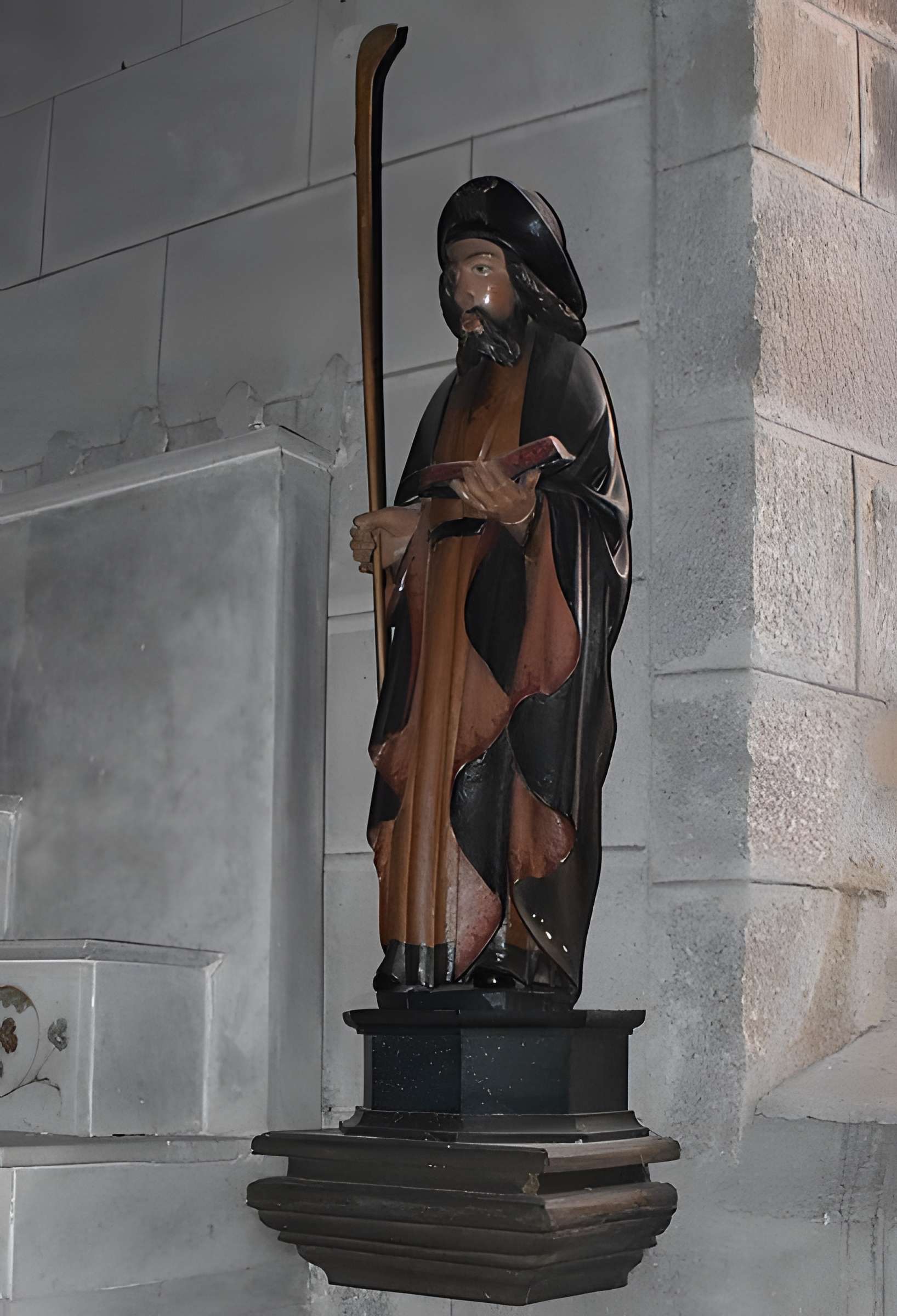 Église Saint-Martial de Corrèze