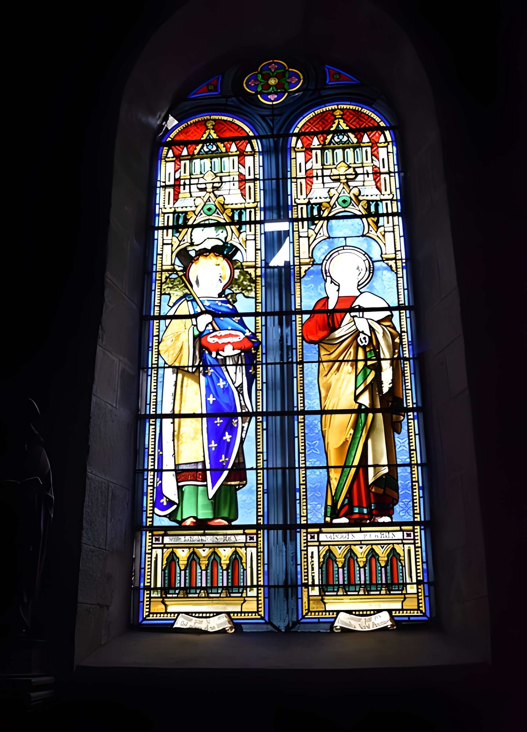 Église Saint-Martial de Corrèze