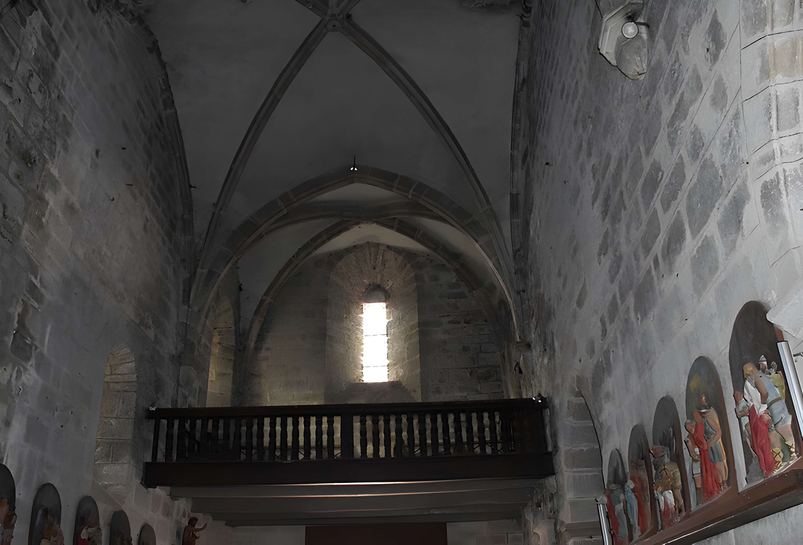 Église Saint-Martial de Corrèze