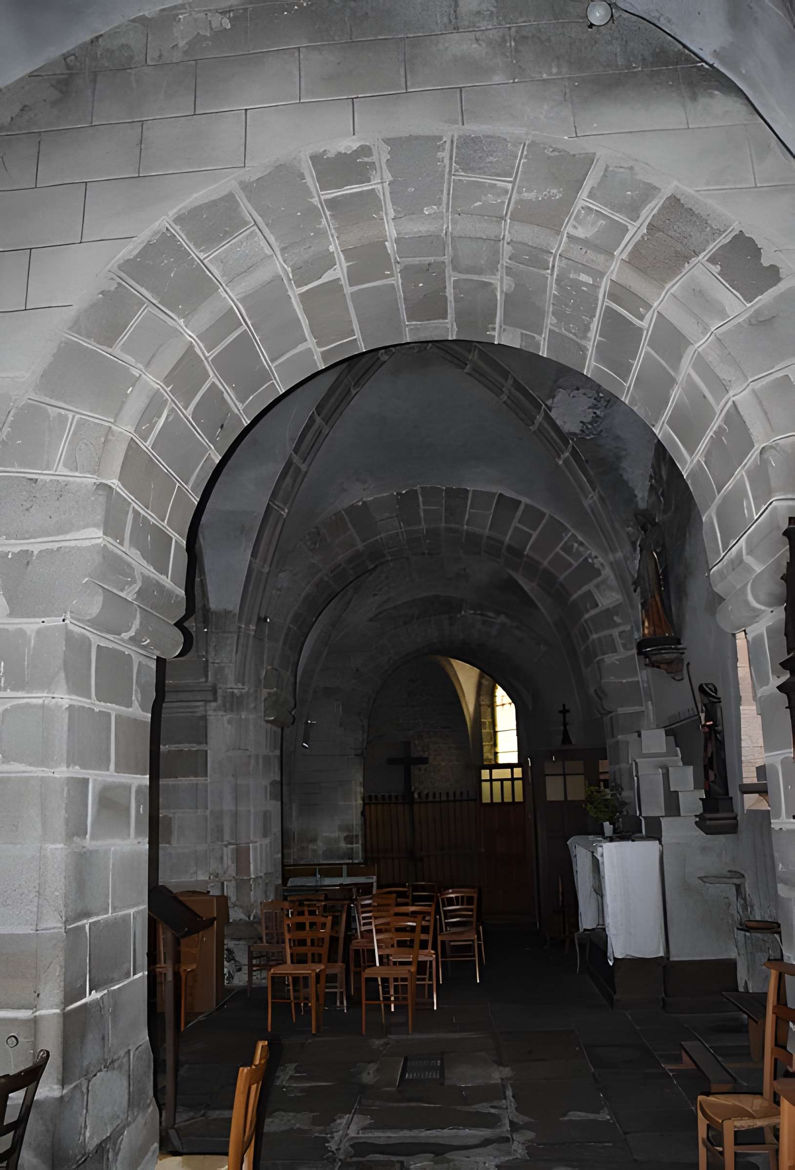 Église Saint-Martial de Corrèze
