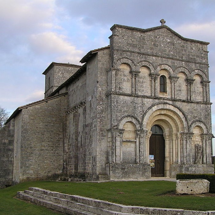 Photo de Église Saint-Martial de Dirac