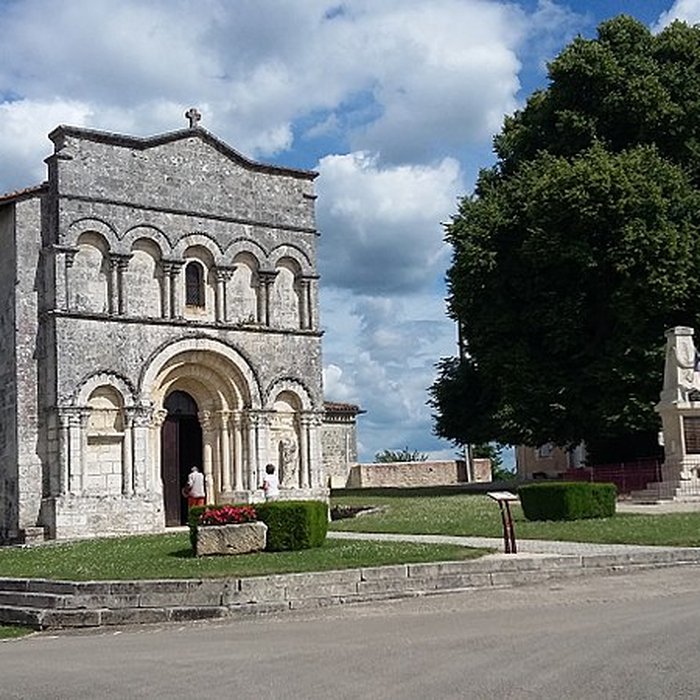 Photo de Église Saint-Martial de Dirac
