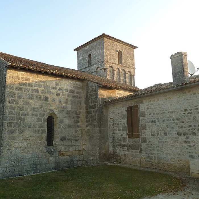 Photo de Église Saint-Martial de Dirac