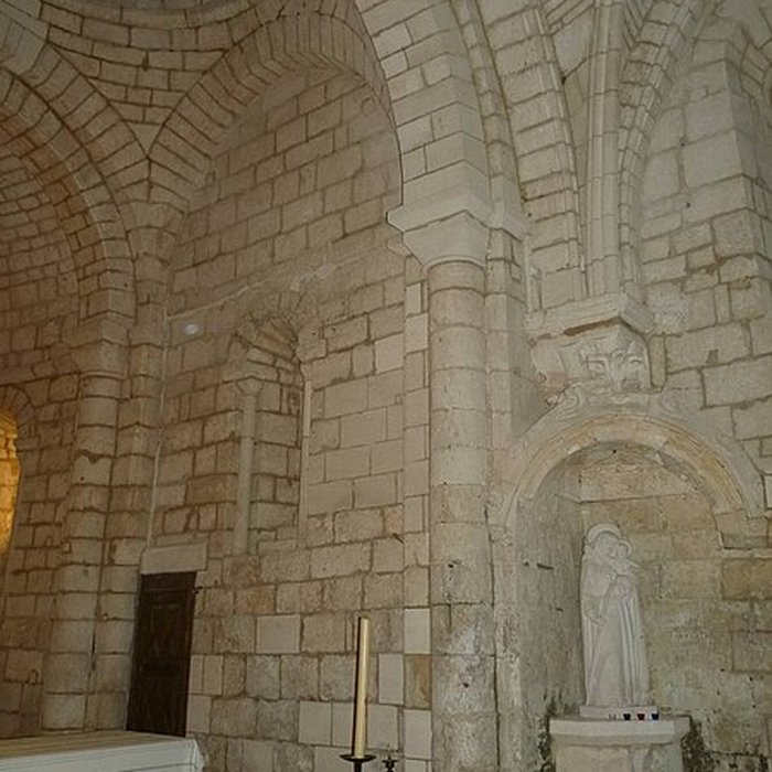 Photo de Église Saint-Martial de Dirac