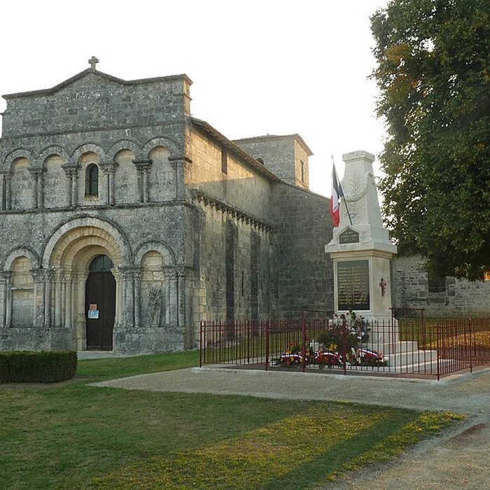 Photo de Église Saint-Martial de Dirac