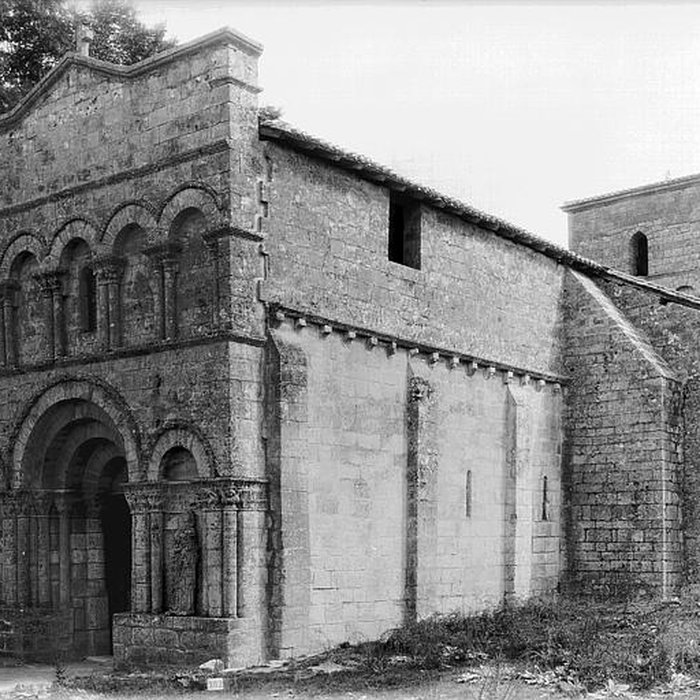 Photo de Église Saint-Martial de Dirac