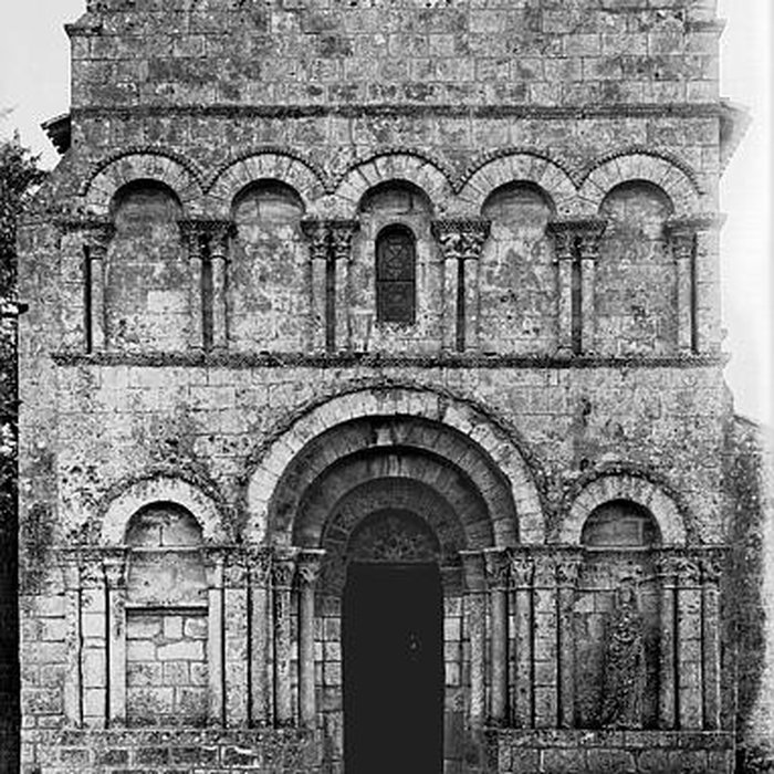 Photo de Église Saint-Martial de Dirac