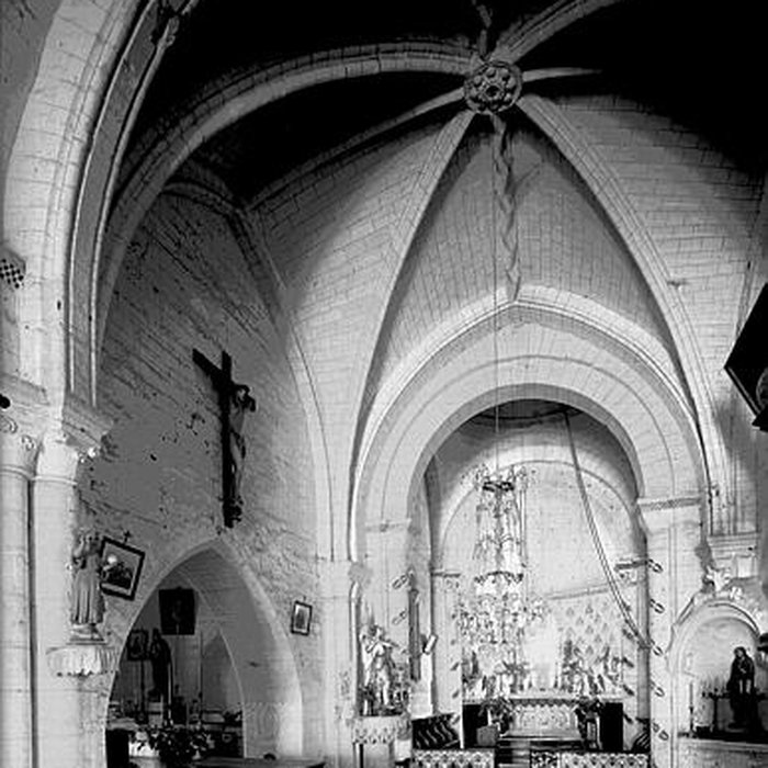 Photo de Église Saint-Martial de Dirac