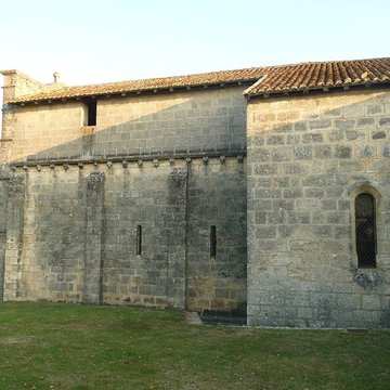 Église Saint-Martial de Dirac