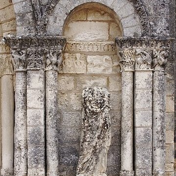 Église Saint-Martial de Dirac