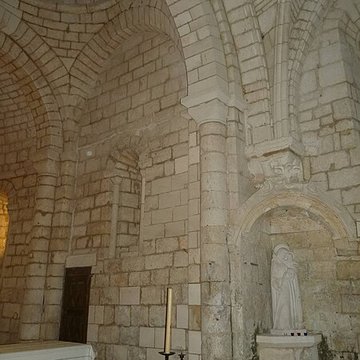 Église Saint-Martial de Dirac