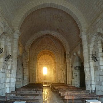 Église Saint-Martial de Dirac