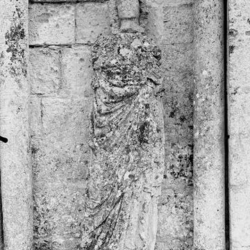 Église Saint-Martial de Dirac
