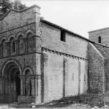 Église Saint-Martial de Dirac