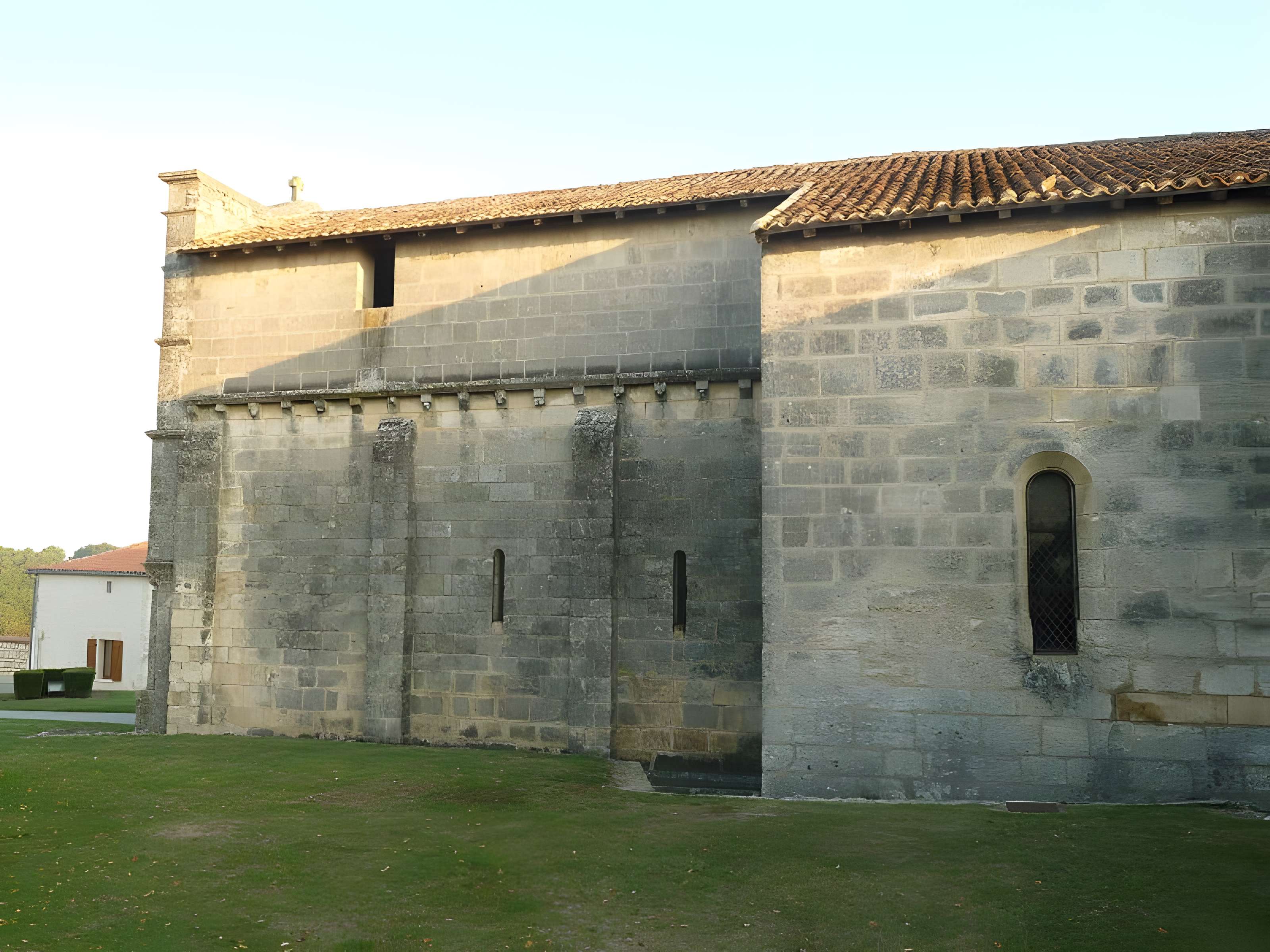 Église Saint-Martial de Dirac