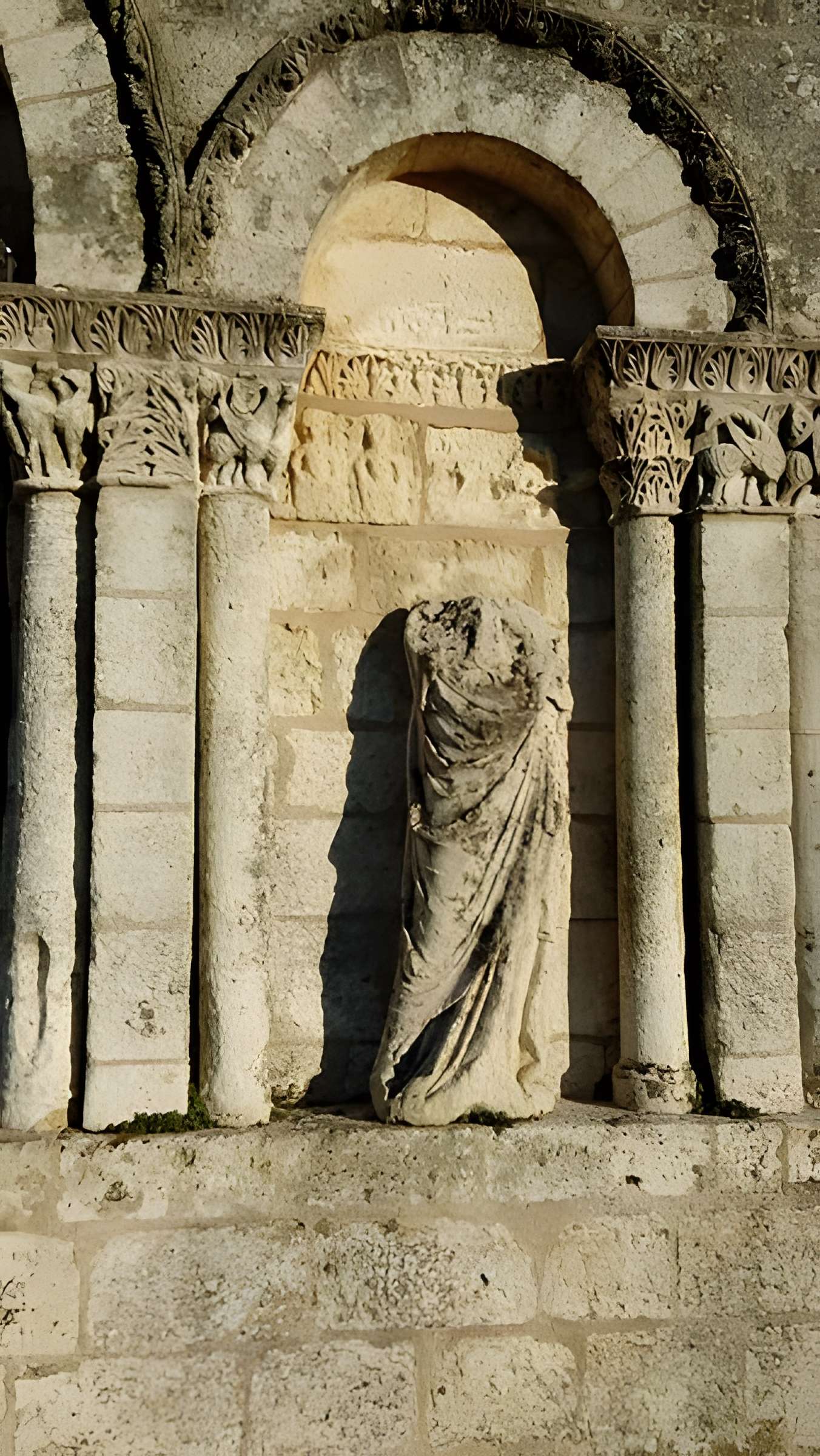 Église Saint-Martial de Dirac