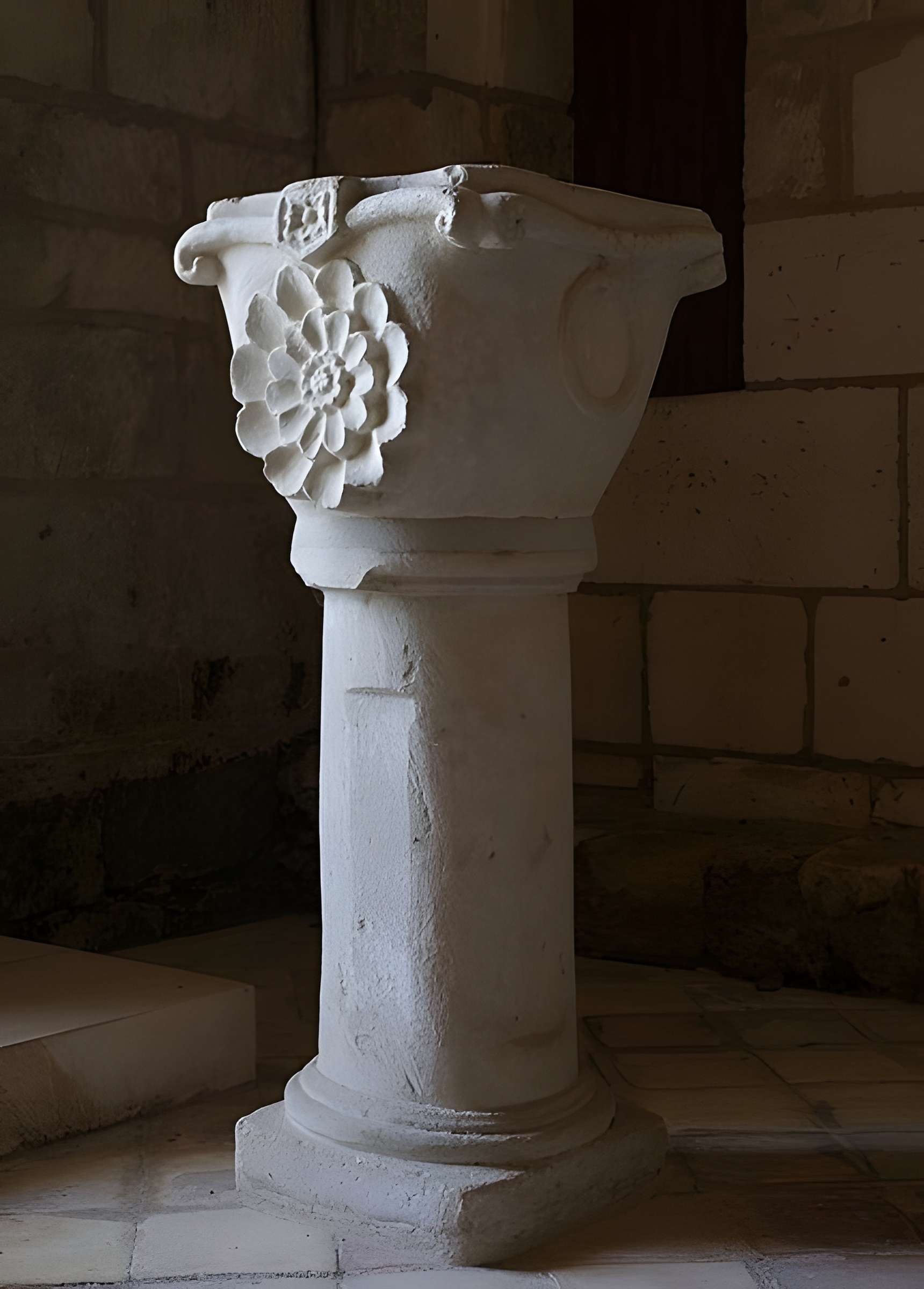 Église Saint-Martial de Dirac