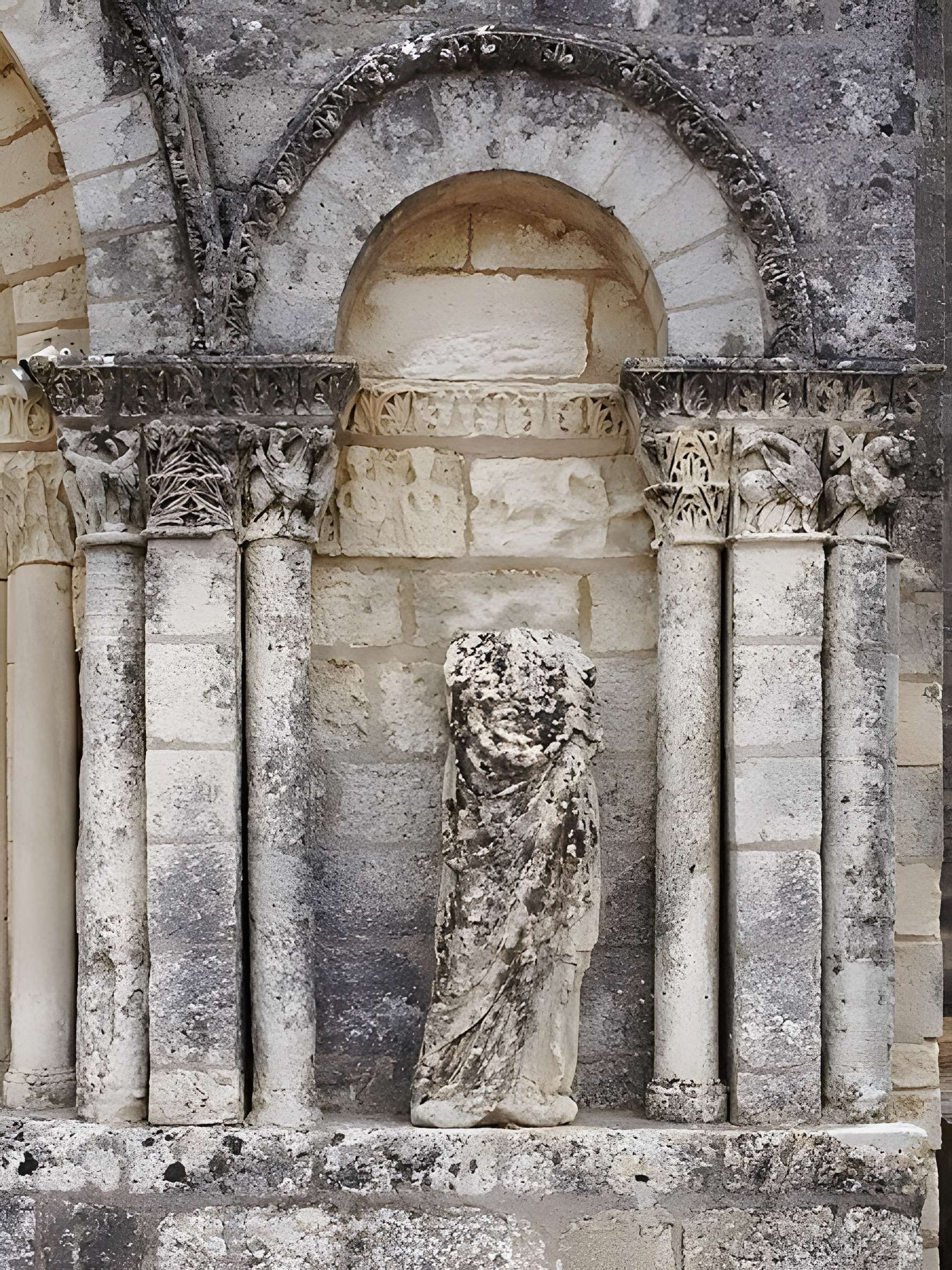 Église Saint-Martial de Dirac