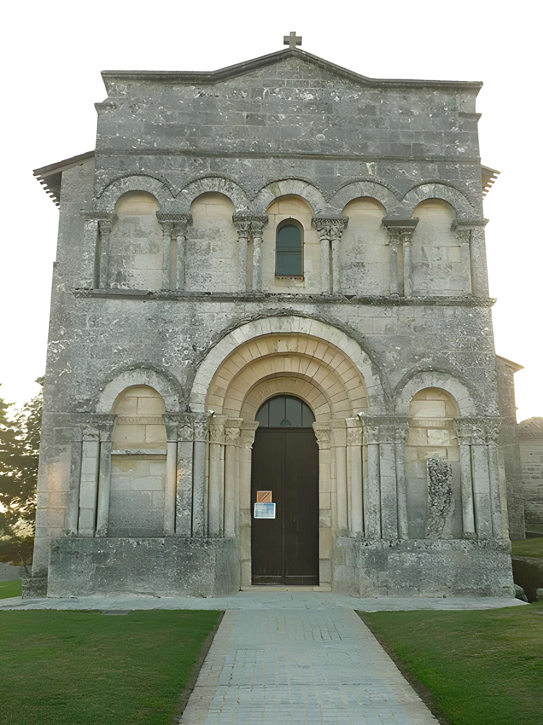 Église Saint-Martial de Dirac