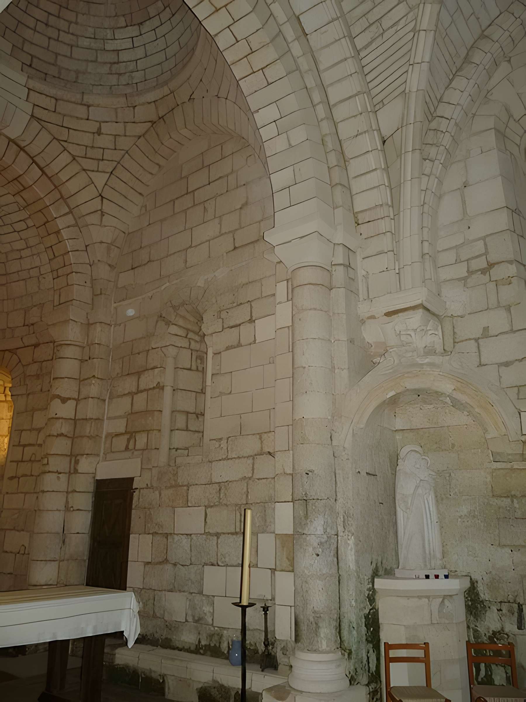 Église Saint-Martial de Dirac