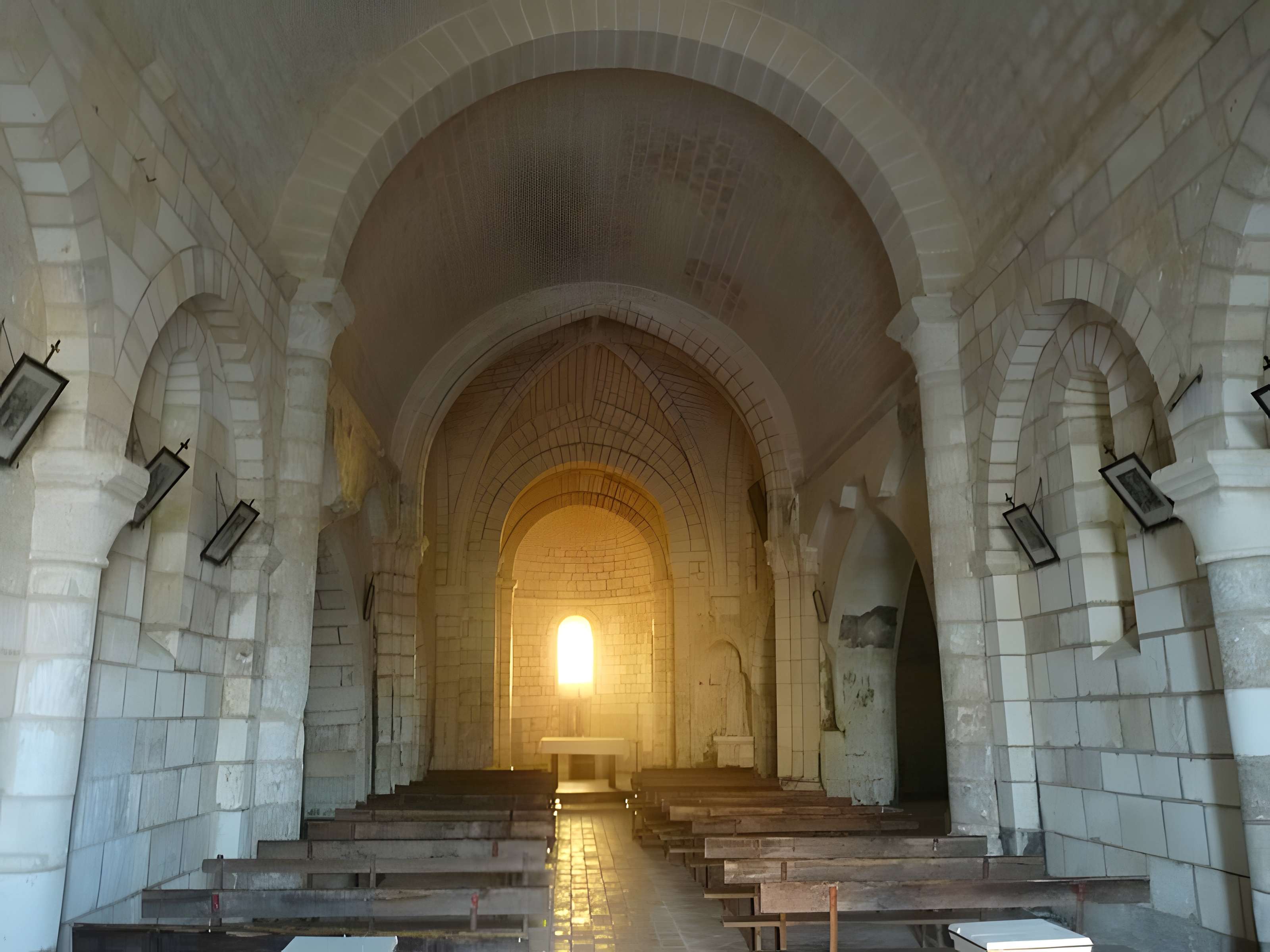 Église Saint-Martial de Dirac