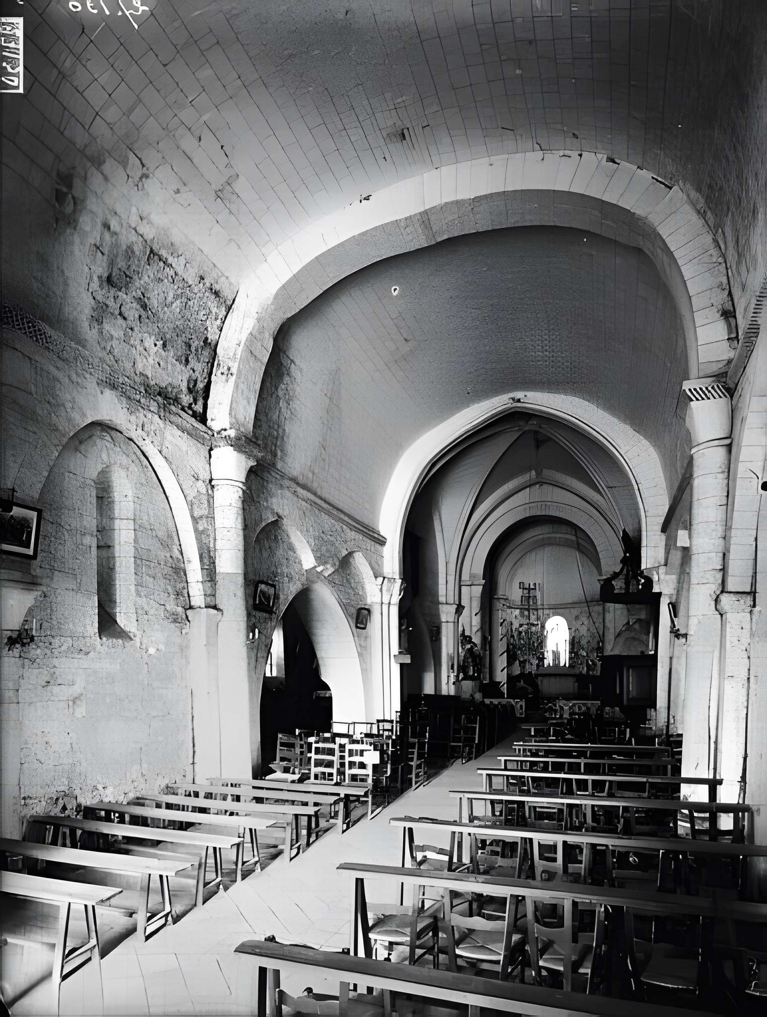 Église Saint-Martial de Dirac