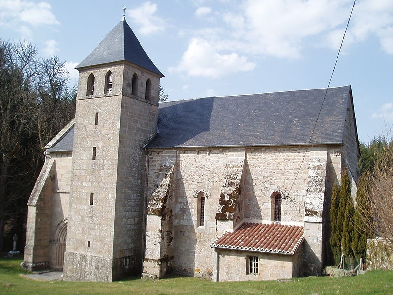 Photo de Église Saint-Martial de Gentioux-Pigerolles