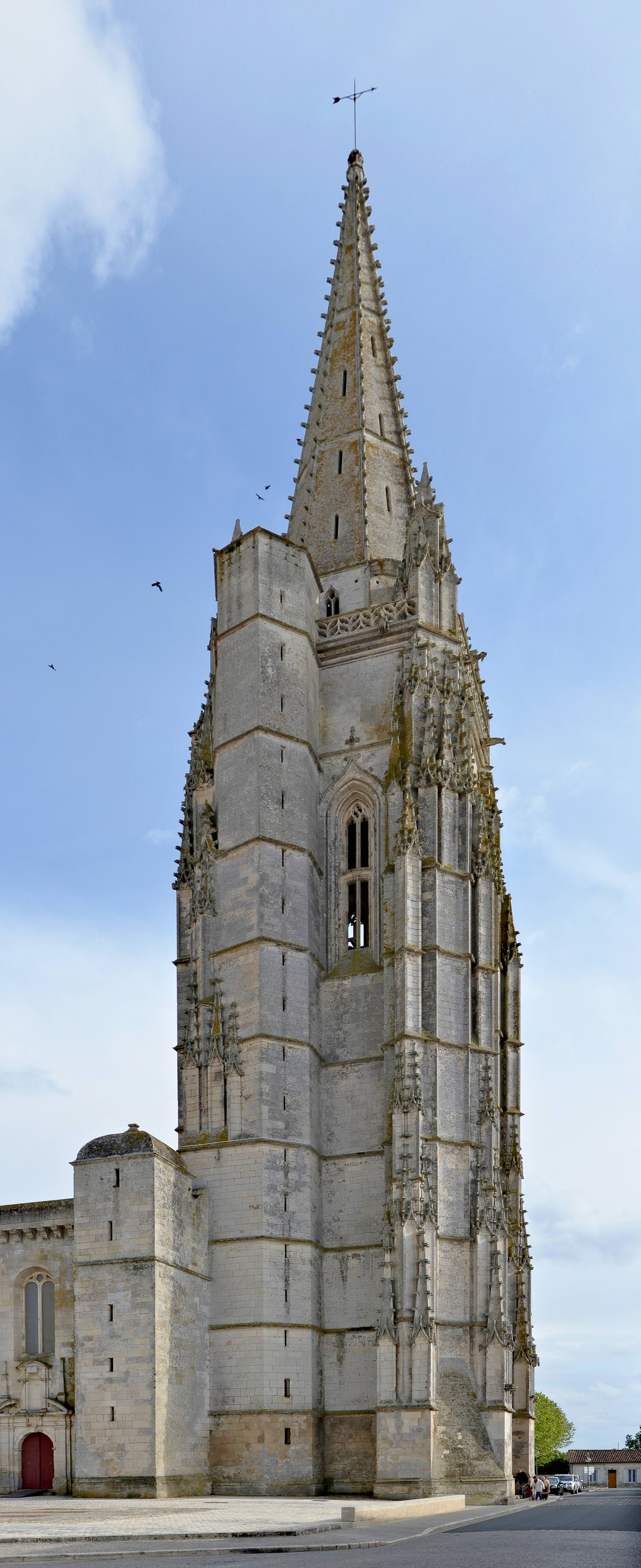 Église Saint-Pierre de Sales de Marennes