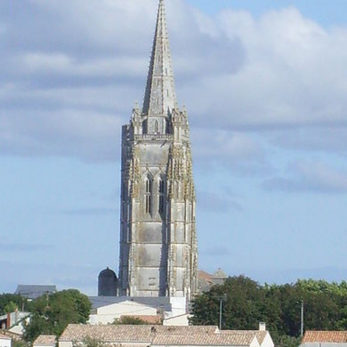 Photo de Église Saint-Pierre de Marennes