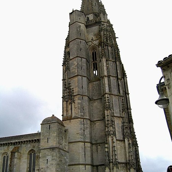 Photo de Église Saint-Pierre de Marennes