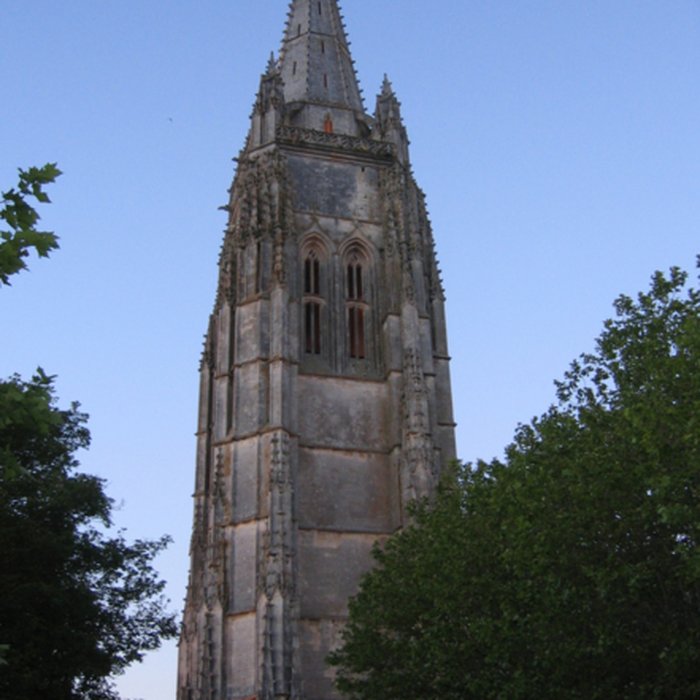 Photo de Église Saint-Pierre de Marennes