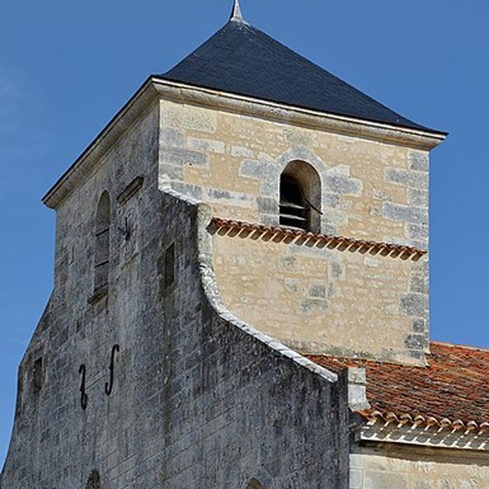 Photo de Église Saint-Pierre de Marennes