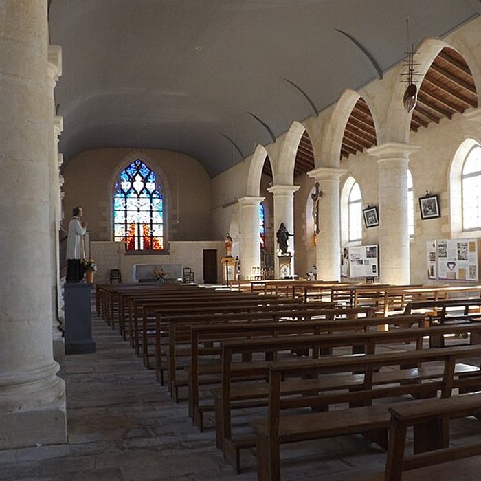 Photo de Église Saint-Pierre de Marennes