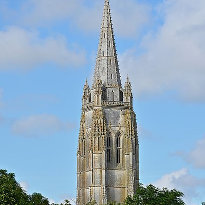 Photo de Église Saint-Pierre de Marennes